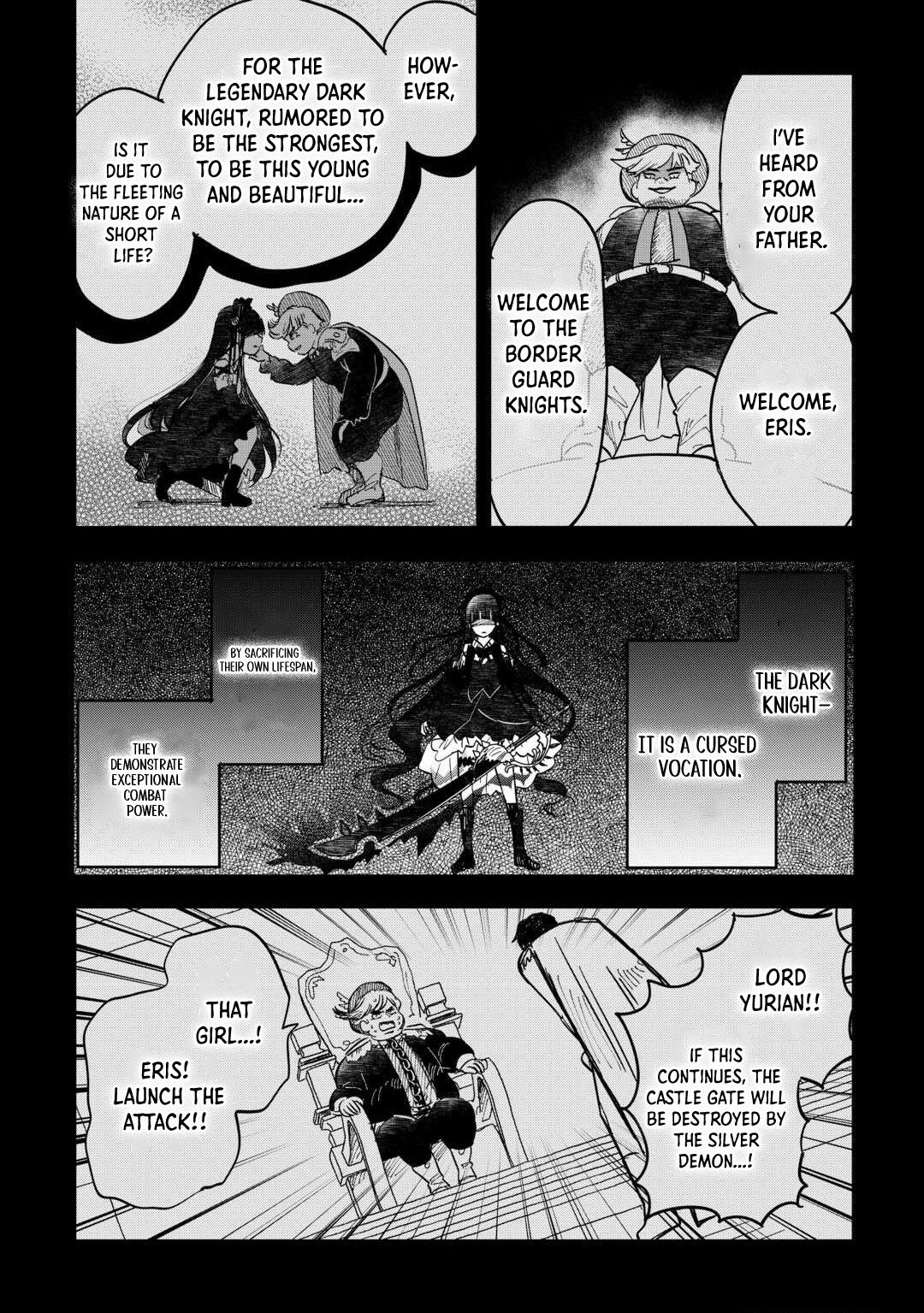 The Sacred Beast Tamer Who Summoned a Lizard (Actually a Divine Dragon), Living a Pioneering Life on the Dragon's Back Chapter 6 19